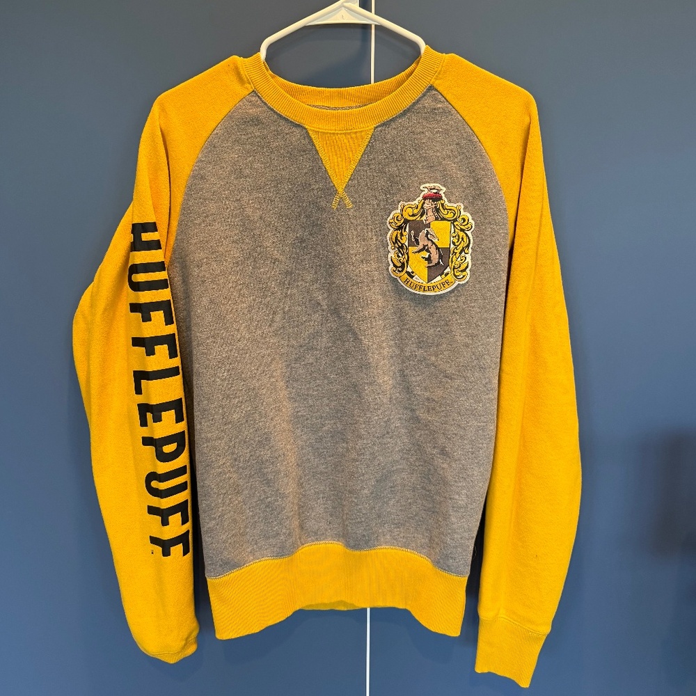 Hufflepuff Sweatshirt